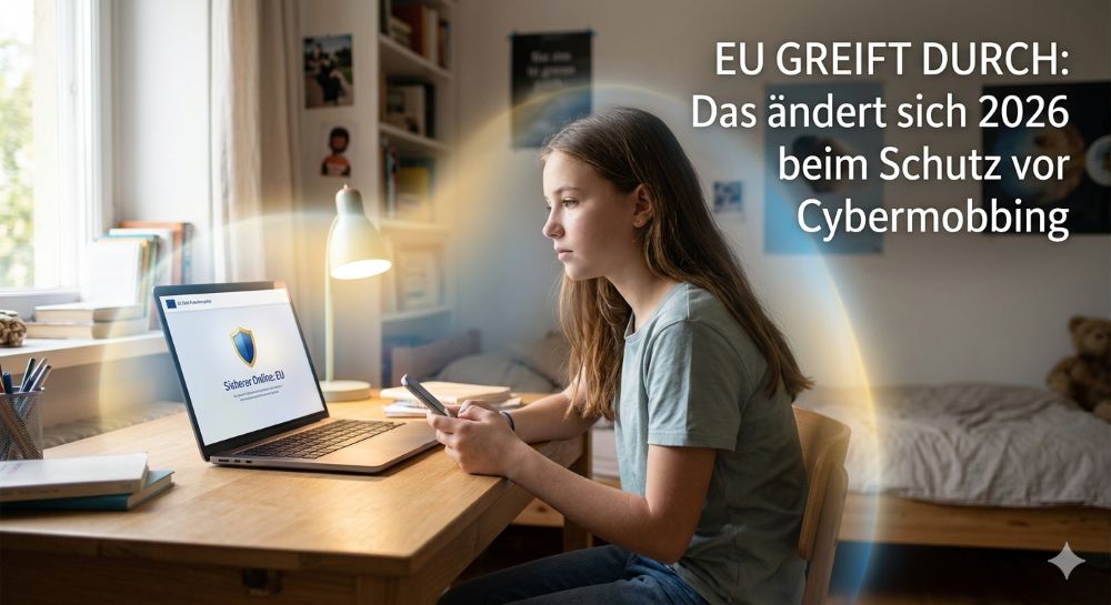 Schutz vor Cybermobbing Schutz vor Cybermobbing