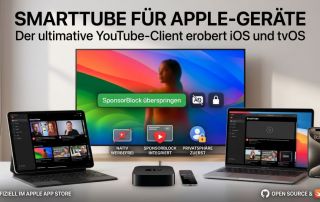 SmartTube für Apple