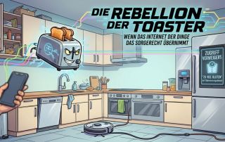 Wenn das Internet der Dinge das Sorgerecht übernimmt