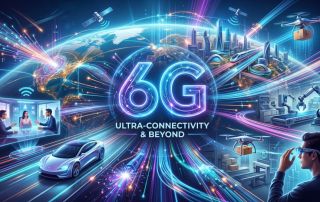 6G-Netz Mobilfunk