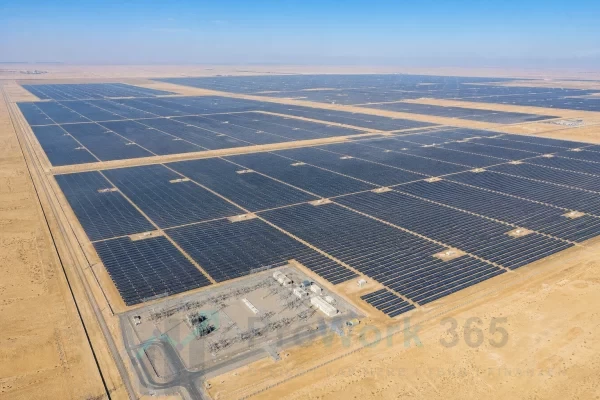Benban Solar Park (Ägypten)