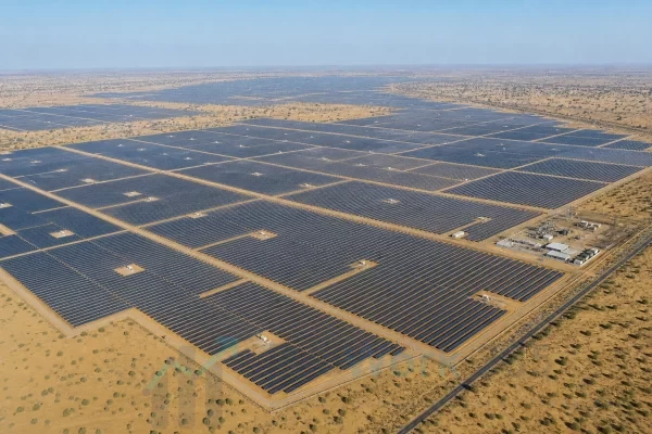 Bhadla Solar Park (Indien)