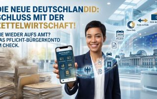 Das neue Bürgerkonto ab 2028