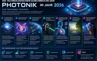Die technologischen Durchbrüche der Photonik