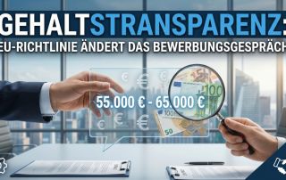 Gehaltstransparenz