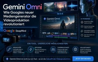 Gemini Omni Wie Googles neuer Mediengenerator die Videoproduktion revolutioniert