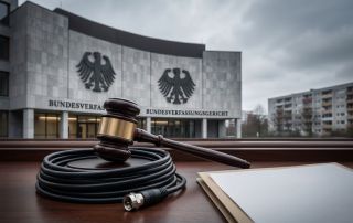 Kippt das Verfassungsgericht die neuen Regeln zum Kabel-TV