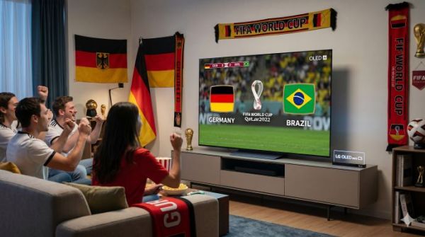LG OLED evo C5 LG OLED evo C5 – Der Preis-Leistungs-König
