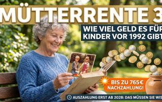 Mütterrente 3