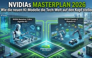 NVIDIAs Masterplan 2026