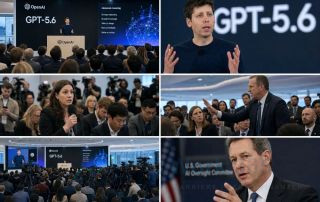 OpenAI enthüllt GPT-5.6 – doch die US-Regierung zieht die Bremse