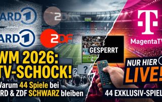 TV-Schock zur WM