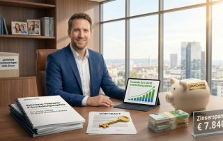 Tausende Euro durch Umschuldung sparen