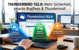 Thunderbird 152.0