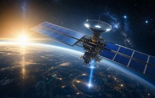 Unendliche Energie aus dem Kosmos Solarstrom aus dem All