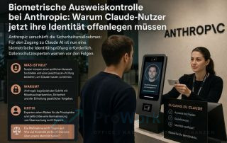 Warum Claude-Nutzer jetzt ihre Identität offenlegen müssen