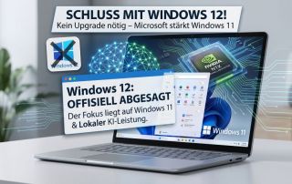 Warum Windows 12 offiziell abgesagt ist