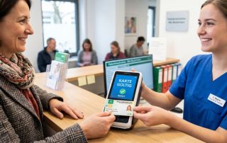 Warum die Krankenkasse Ihre Gesundheitskarte trotz Schulden nicht sperren darf