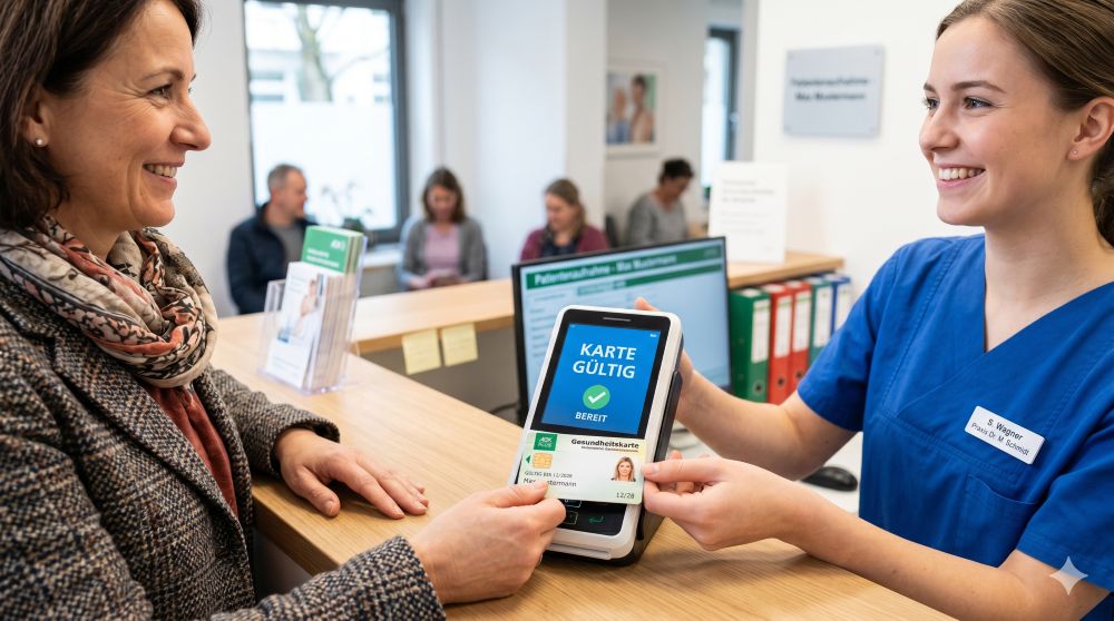 Warum die Krankenkasse Ihre Gesundheitskarte trotz Schulden nicht sperren darf Warum die Krankenkasse Ihre Gesundheitskarte trotz Schulden nicht sperren darf