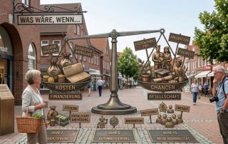 Was wäre wenn... Das bedingungslose Grundeinkommen eingeführt würde