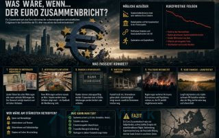 Was wäre wenn... Der Euro zusammenbricht