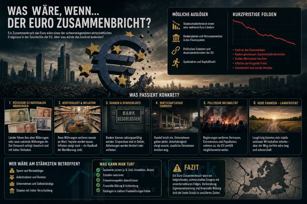 Was wäre wenn… Der Euro zusammenbricht Was wäre wenn... Der Euro zusammenbricht