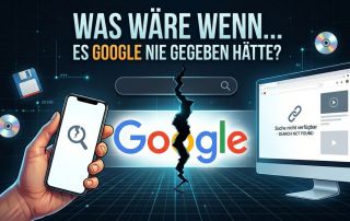 Was wäre wenn... Es Google nie gegeben hätte