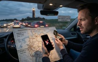 Was wäre, wenn... es kein GPS gäbe