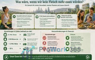 Was wäre wenn... wir kein Fleisch mehr essen würden