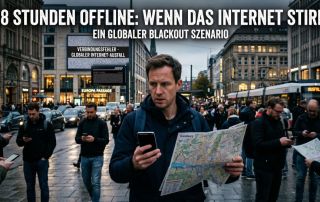 Weltweiter Internetausfall