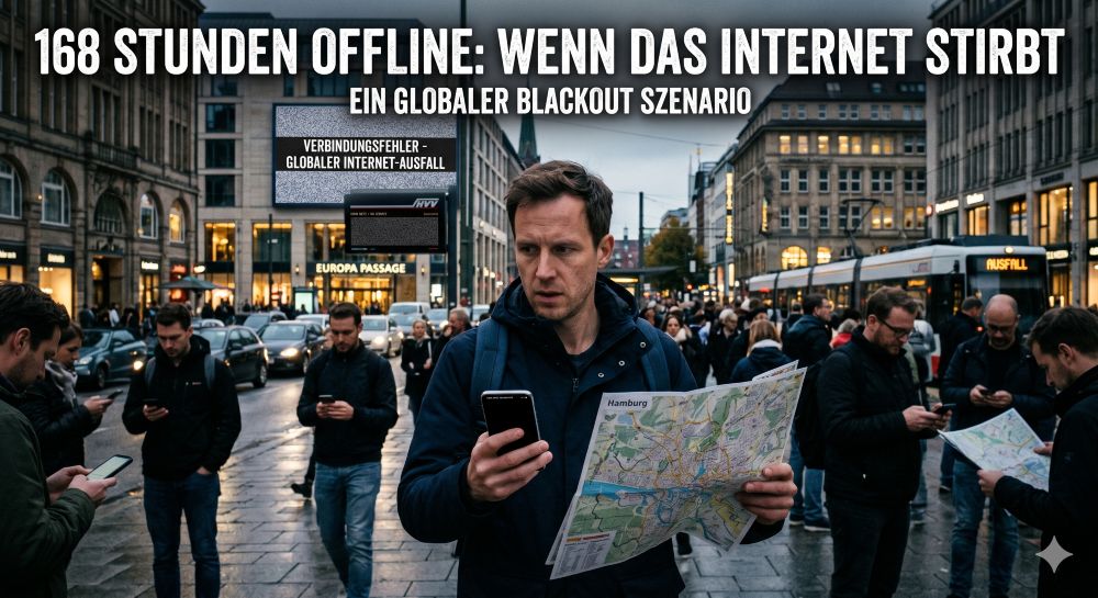 Weltweiter Internetausfall Weltweiter Internetausfall