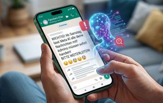 WhatsApp-Kettenbrief-Fake