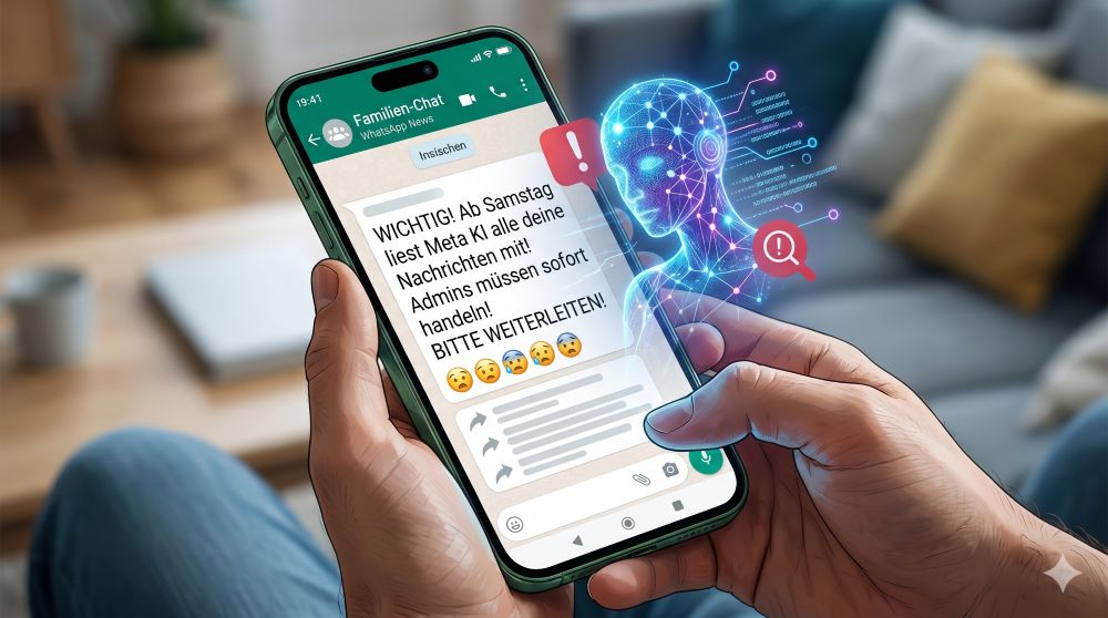 WhatsApp-Kettenbrief-Fake WhatsApp-Kettenbrief-Fake