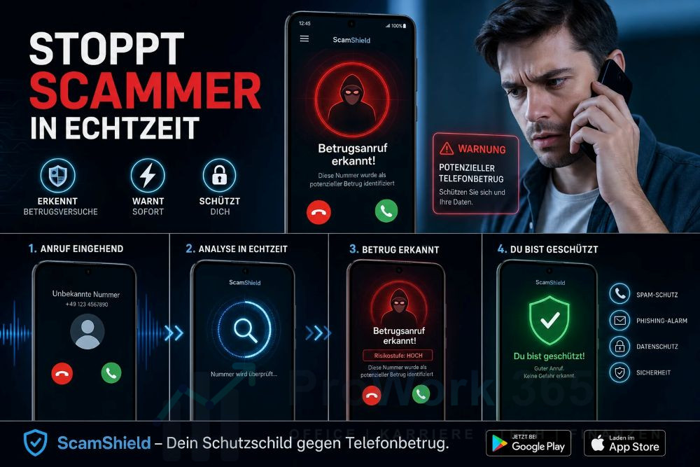 Wie Ihr Android-Handy Sie jetzt vor Telefonbetrug schützt Wie Ihr Android-Handy Sie jetzt vor Telefonbetrug schützt