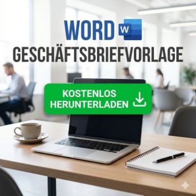 Word-Geschäftsbriefvorlage-kostenlos