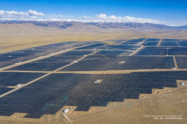 Xinjiang und Gonghe Talatan