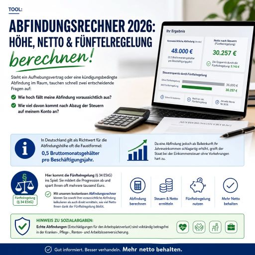 Abfindungsrechner