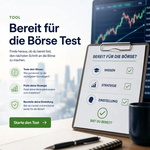 Bereit für die Börse?