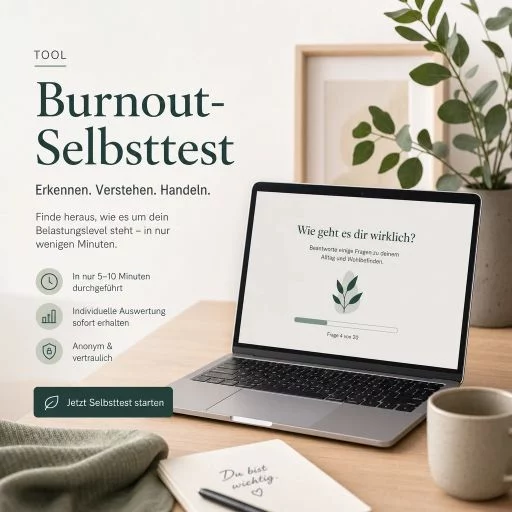 Burnout-Selbsttest