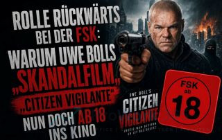 Citizen Vigilante“ nun doch ab 18 ins Kino