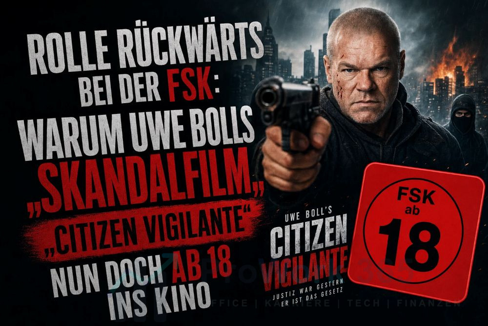 Citizen Vigilante nun doch ab 18 ins Kino Citizen Vigilante“ nun doch ab 18 ins Kino