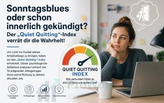 Der Quiet Quitting-Index