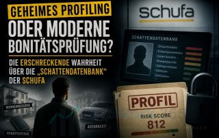 Die erschreckende Wahrheit über die „Schattendatenbank“ der Schufa