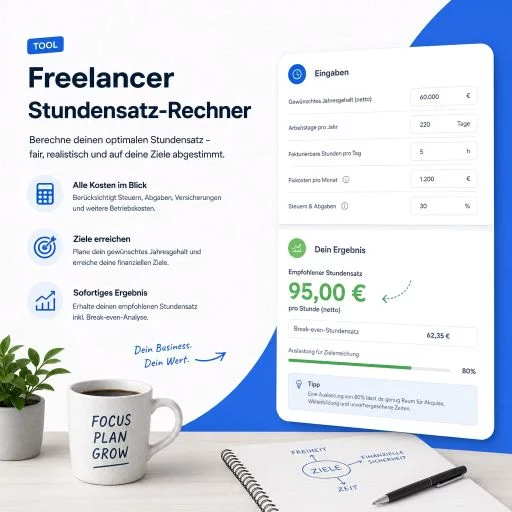 Freelancer-Rechner