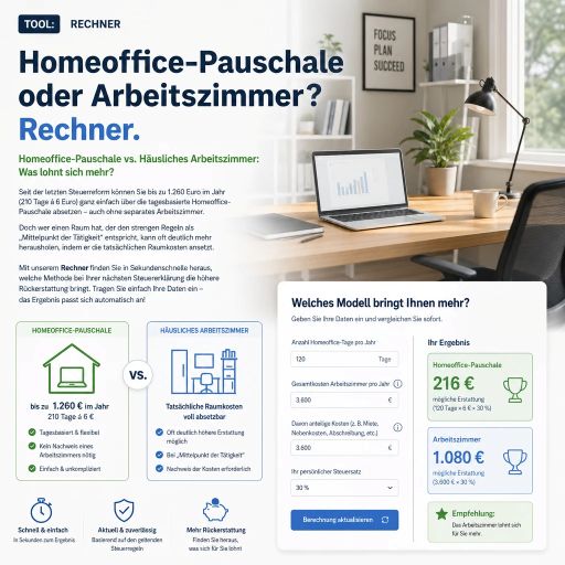 Homeoffice-Rechner