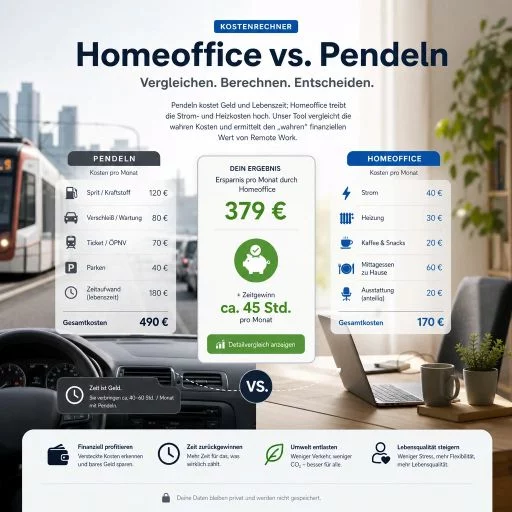 Homeoffice-vs-Pendeln