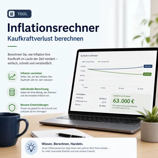 Inflationsrechner