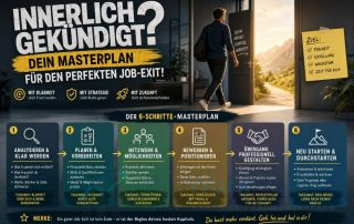 Innerlich gekündigt Dein Masterplan für den perfekten Job-Exit!