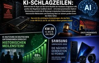 KI-Schlagzeilen-KW29-2026