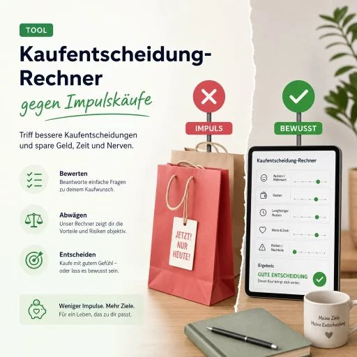 Kaufentscheidung-Rechner